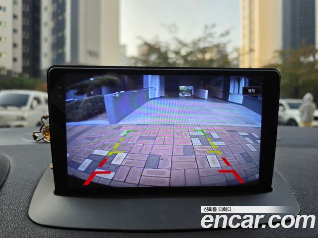 Renault Korea SM3 2015 — photo 10