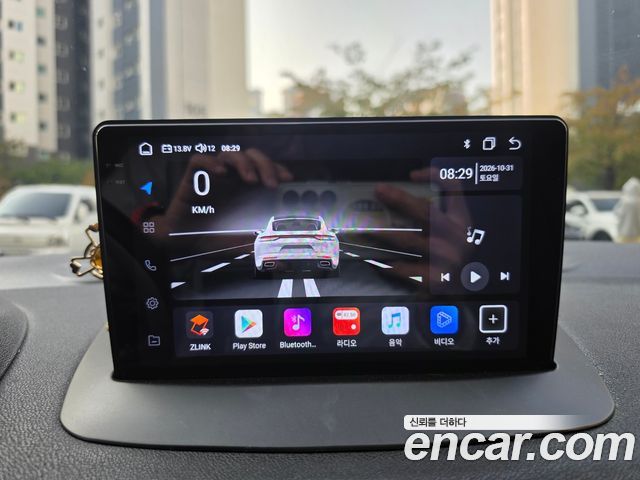Renault Korea SM3 2015 — photo 11