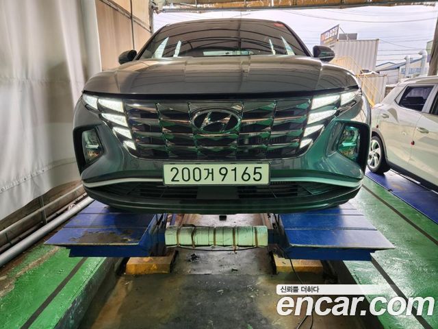 Hyundai Tucson 2023 — photo 1