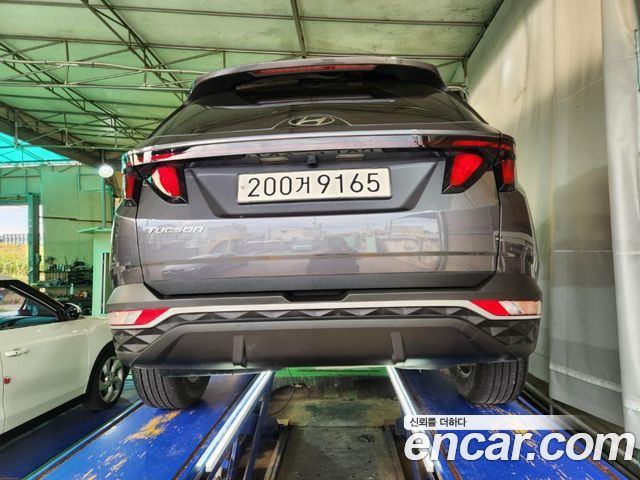 Hyundai Tucson 2023 — photo 2