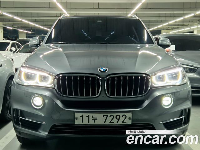 BMW X5 2015 — photo 1