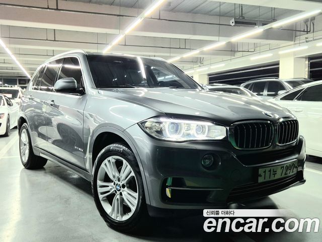 BMW X5 2015 — photo 2