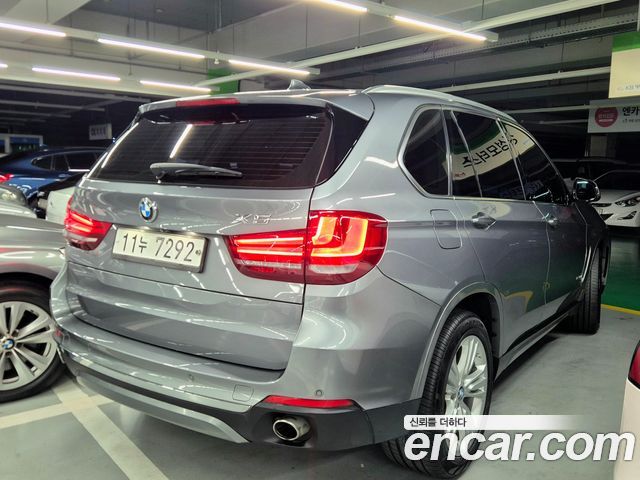 BMW X5 2015 — photo 3