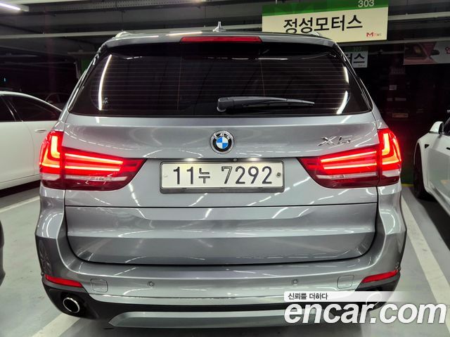 BMW X5 2015 — photo 4
