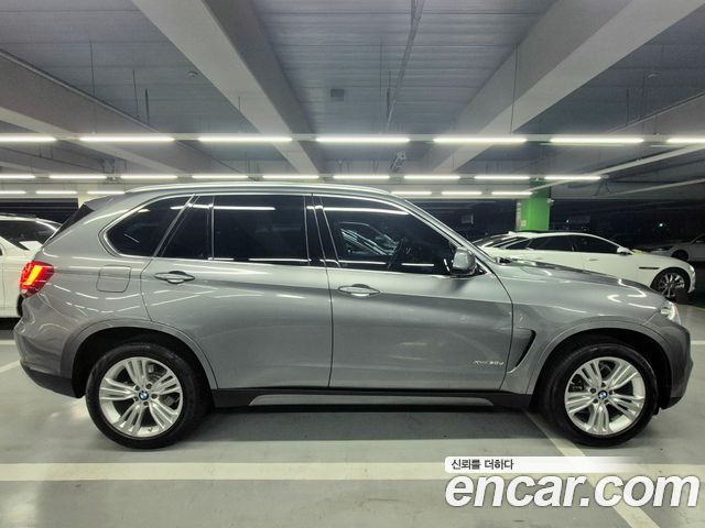 BMW X5 2015 — photo 5