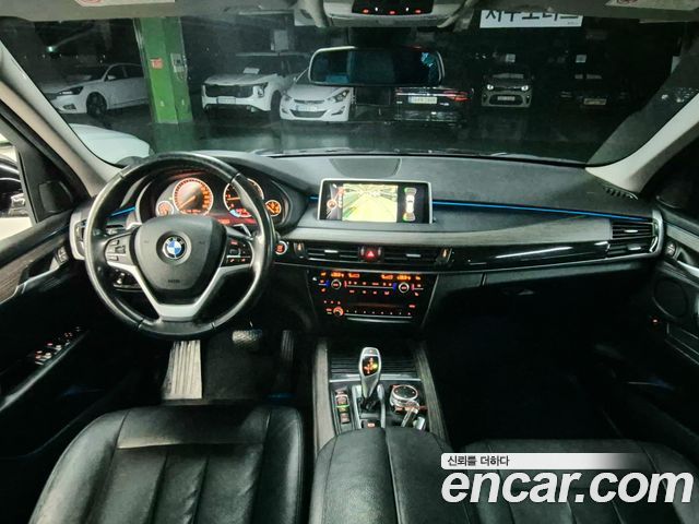BMW X5 2015 — photo 7
