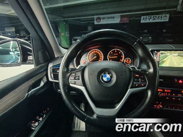 BMW X5 2015 — photo 8