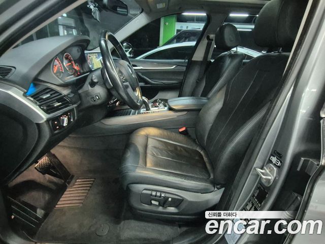 BMW X5 2015 — photo 10