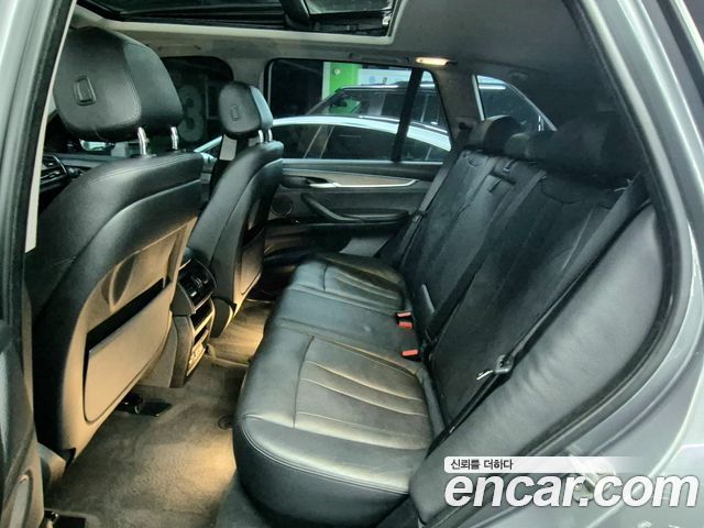BMW X5 2015 — photo 17