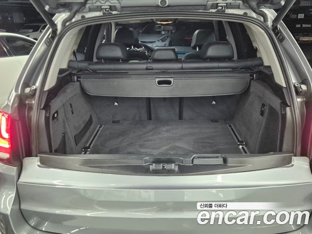 BMW X5 2015 — photo 18