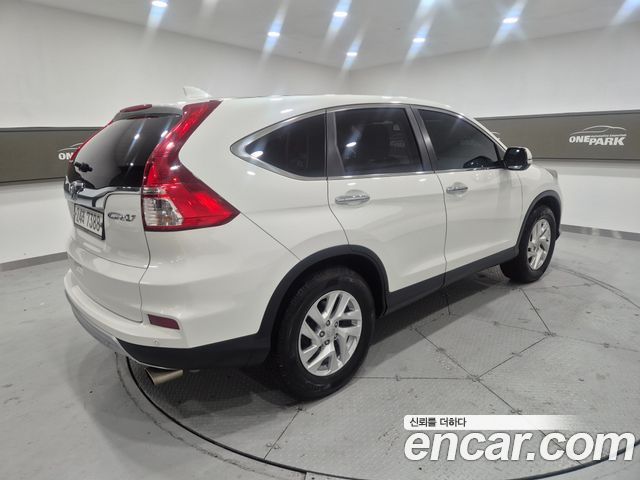 Honda CR-V 2015 — photo 3
