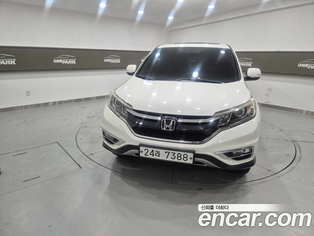 Honda CR-V 2015 — photo 5