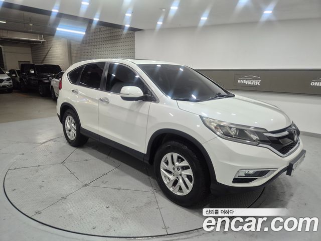 Honda CR-V 2015 — photo 6