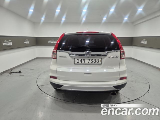 Honda CR-V 2015 — photo 7
