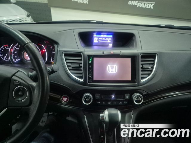 Honda CR-V 2015 — photo 8