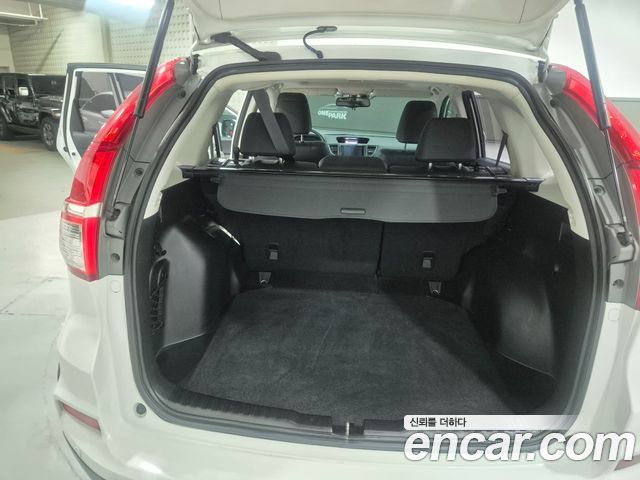 Honda CR-V 2015 — photo 10