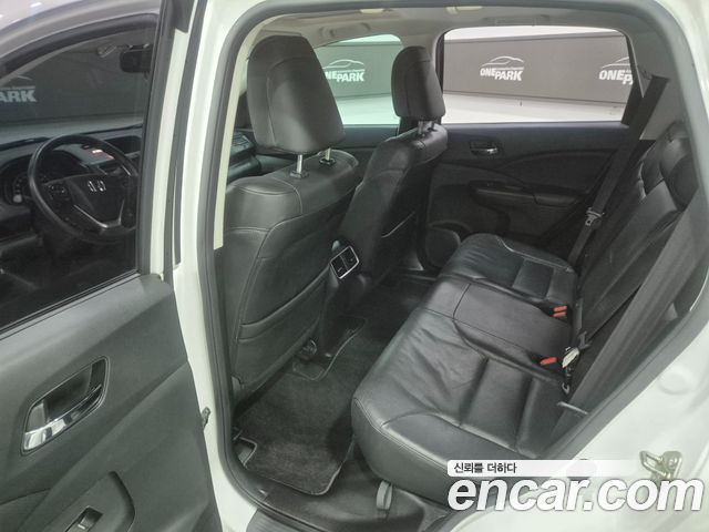 Honda CR-V 2015 — photo 12