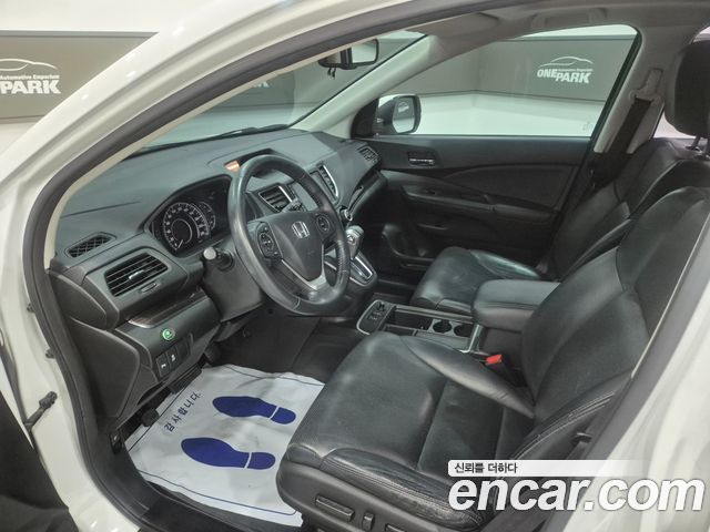 Honda CR-V 2015 — photo 13