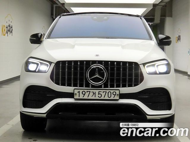 Mercedes-Benz GLE-Class 2022 — photo 2