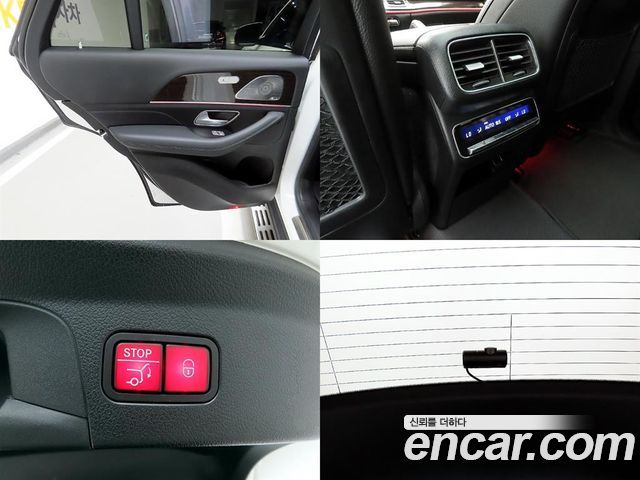 Mercedes-Benz GLE-Class 2022 — photo 17
