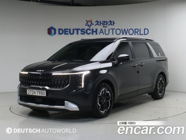 Kia Canival 2025 — photo 2