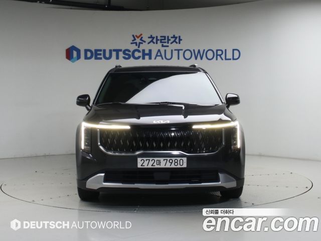 Kia Canival 2025 — photo 3