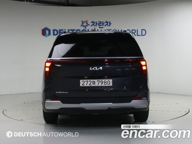 Kia Canival 2025 — photo 5