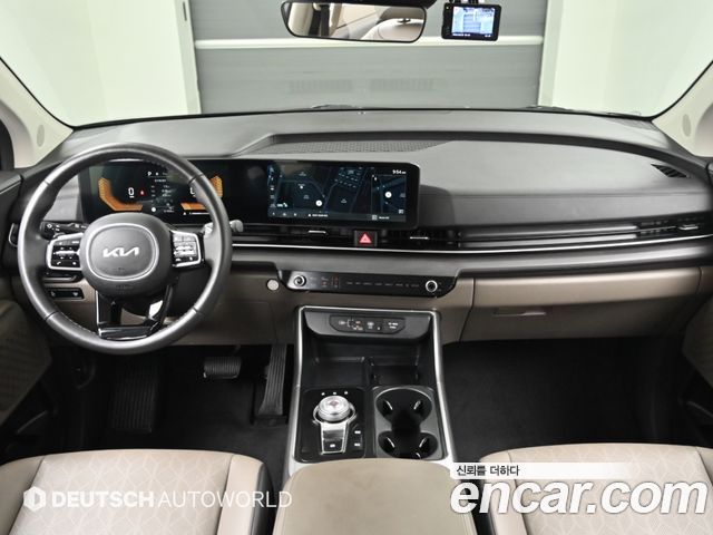 Kia Canival 2025 — photo 6