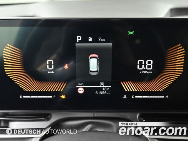 Kia Canival 2025 — photo 7