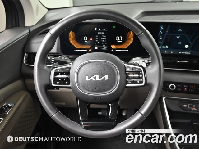 Kia Canival 2025 — photo 8