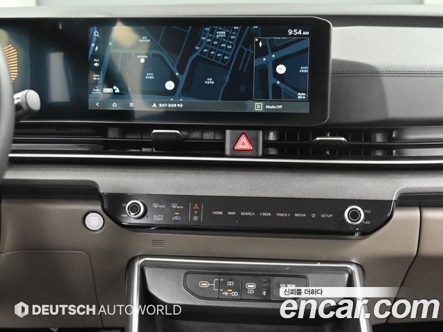Kia Canival 2025 — photo 9