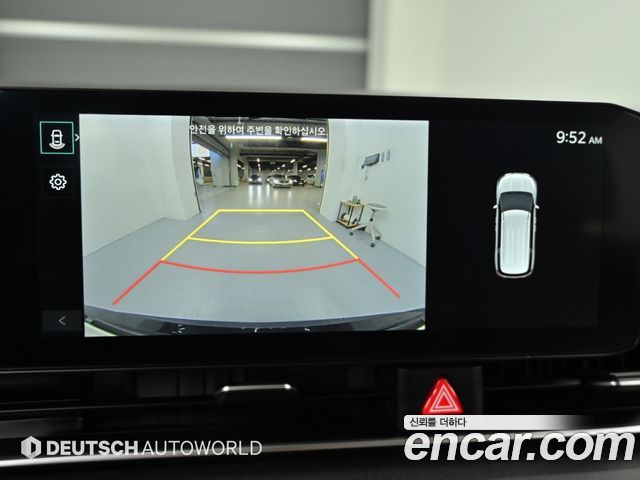 Kia Canival 2025 — photo 10