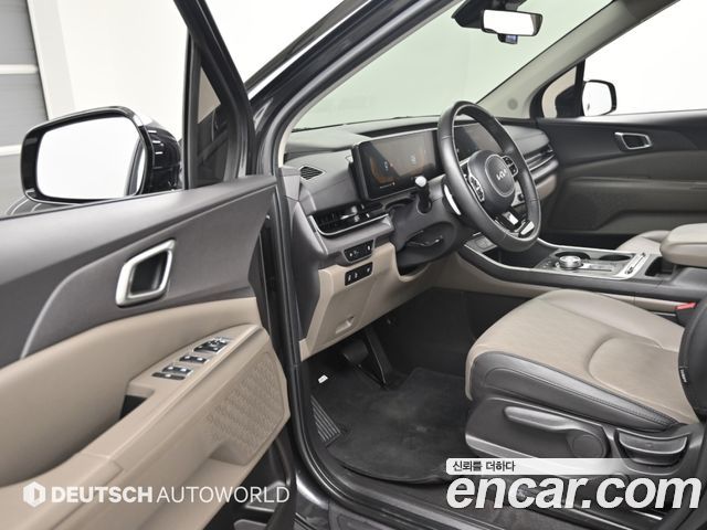 Kia Canival 2025 — photo 15