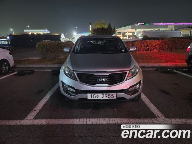 Kia Sportage 2013 — photo 1
