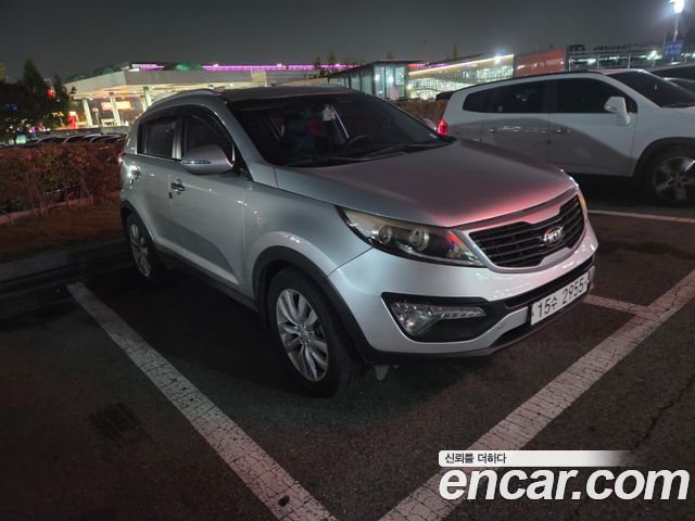 Kia Sportage 2013 — photo 2