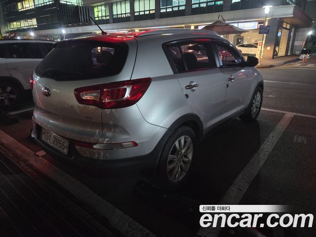 Kia Sportage 2013 — photo 3