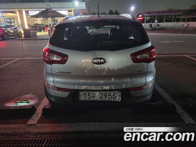 Kia Sportage 2013 — photo 4