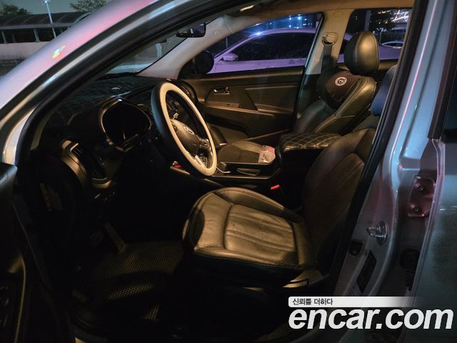 Kia Sportage 2013 — photo 5