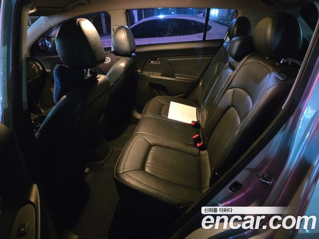 Kia Sportage 2013 — photo 6