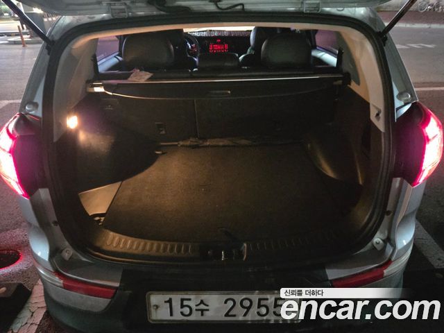 Kia Sportage 2013 — photo 12
