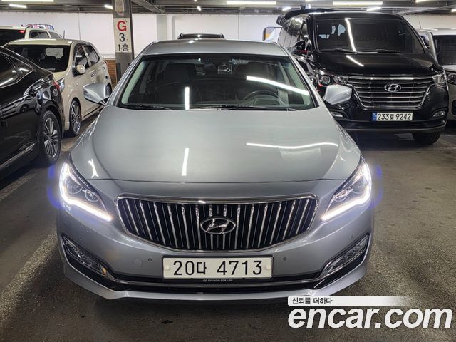 Hyundai Aslan 2015 — photo 1