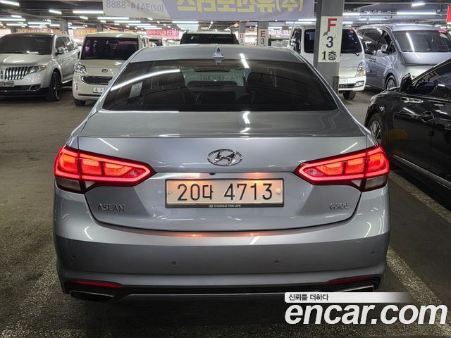 Hyundai Aslan 2015 — photo 2