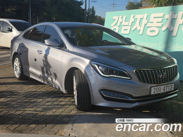 Hyundai Aslan 2015 — photo 3