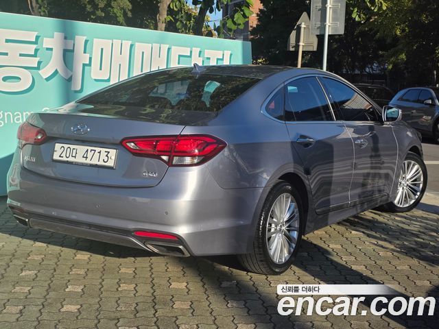 Hyundai Aslan 2015 — photo 4