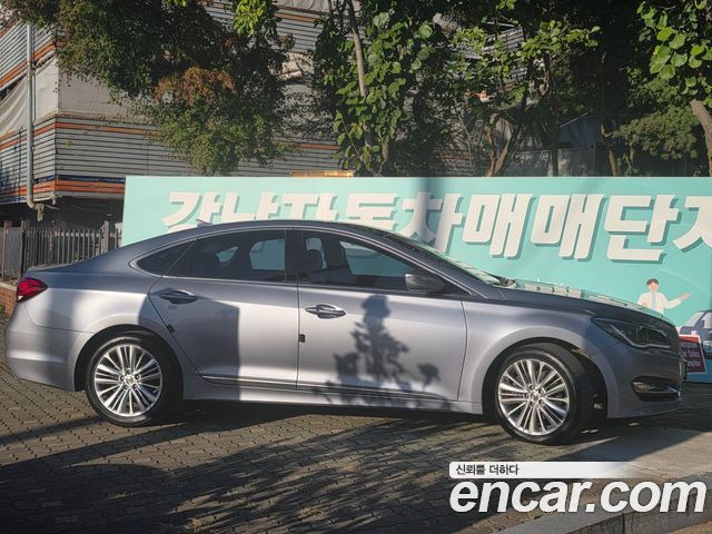 Hyundai Aslan 2015 — photo 5
