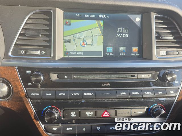 Hyundai Aslan 2015 — photo 14