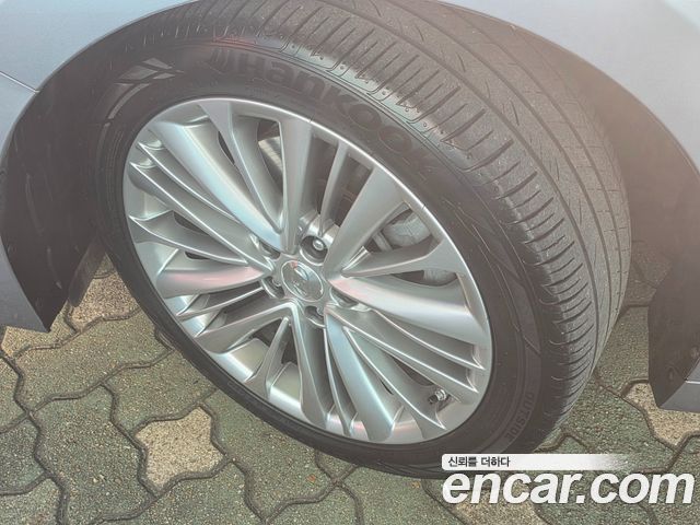 Hyundai Aslan 2015 — photo 16