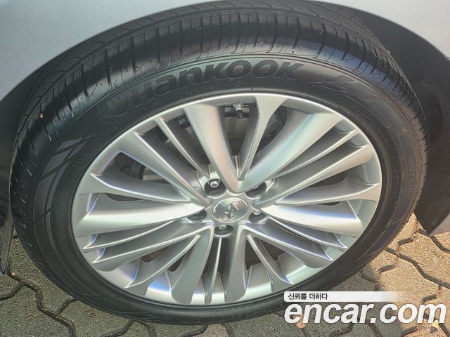 Hyundai Aslan 2015 — photo 17