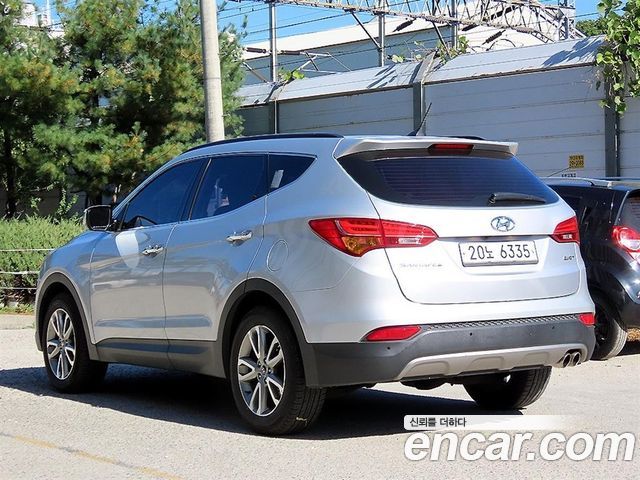 Hyundai Santafe 2014 — photo 3