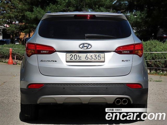 Hyundai Santafe 2014 — photo 4